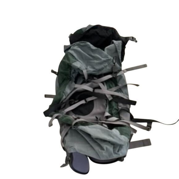 osprey aether ag 60l backpack Plus 60 w/raincover while smart gear access 60 Liter Osprey Aether 60l